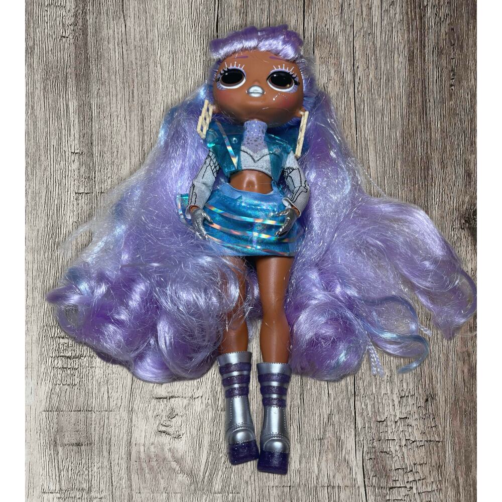 Surprise OMG movie magic Gamma babe‎ doll
